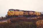 Westbound manifest